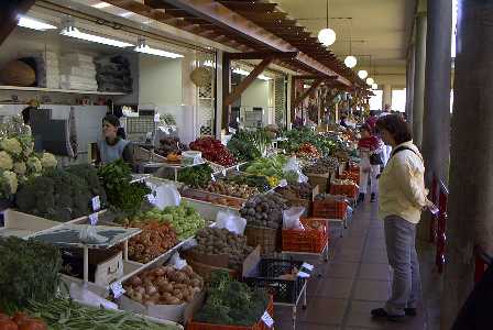 Markthalle von Funchal