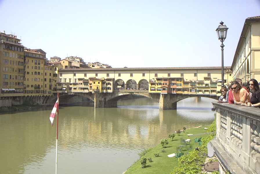Florenz, Ponte Veggio
