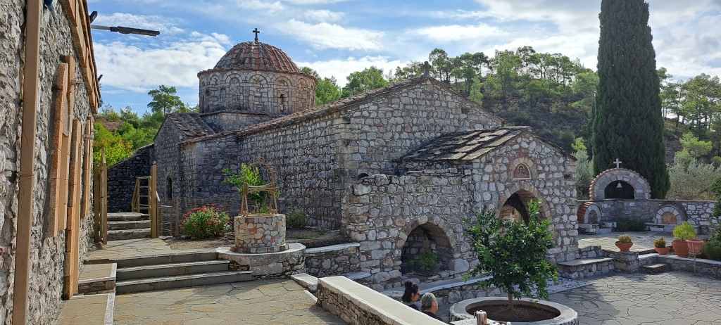 Kloster Moni Thari